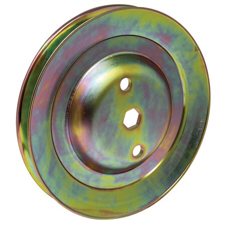 A & I Products Pulley, Drive 0" x0" x0" A-B1JD24